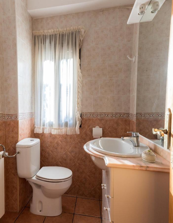 فيلا Casa Amparo Riópar المظهر الخارجي الصورة