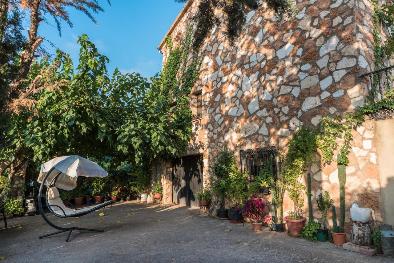 فيلا Casa Amparo Riópar المظهر الخارجي الصورة