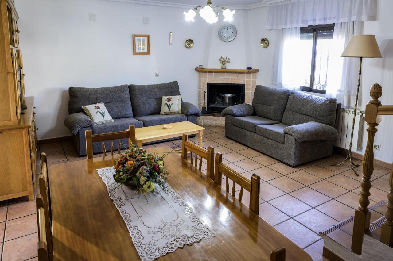 فيلا Casa Amparo Riópar المظهر الخارجي الصورة