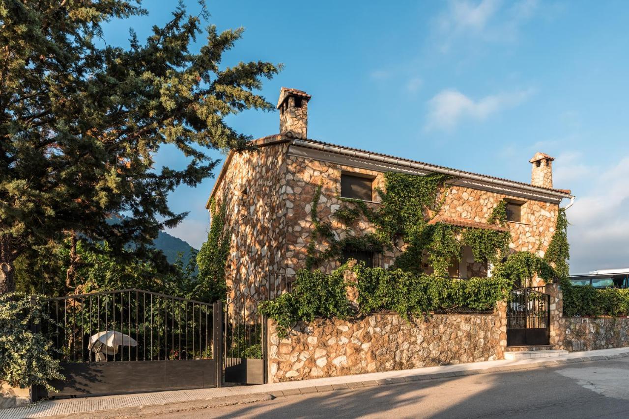 فيلا Casa Amparo Riópar المظهر الخارجي الصورة