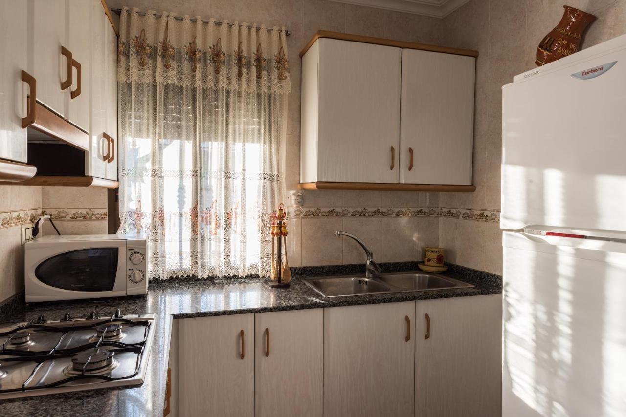 فيلا Casa Amparo Riópar المظهر الخارجي الصورة